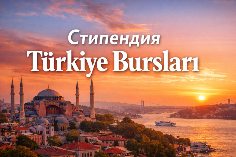 Scholarship Turkiye Burslari